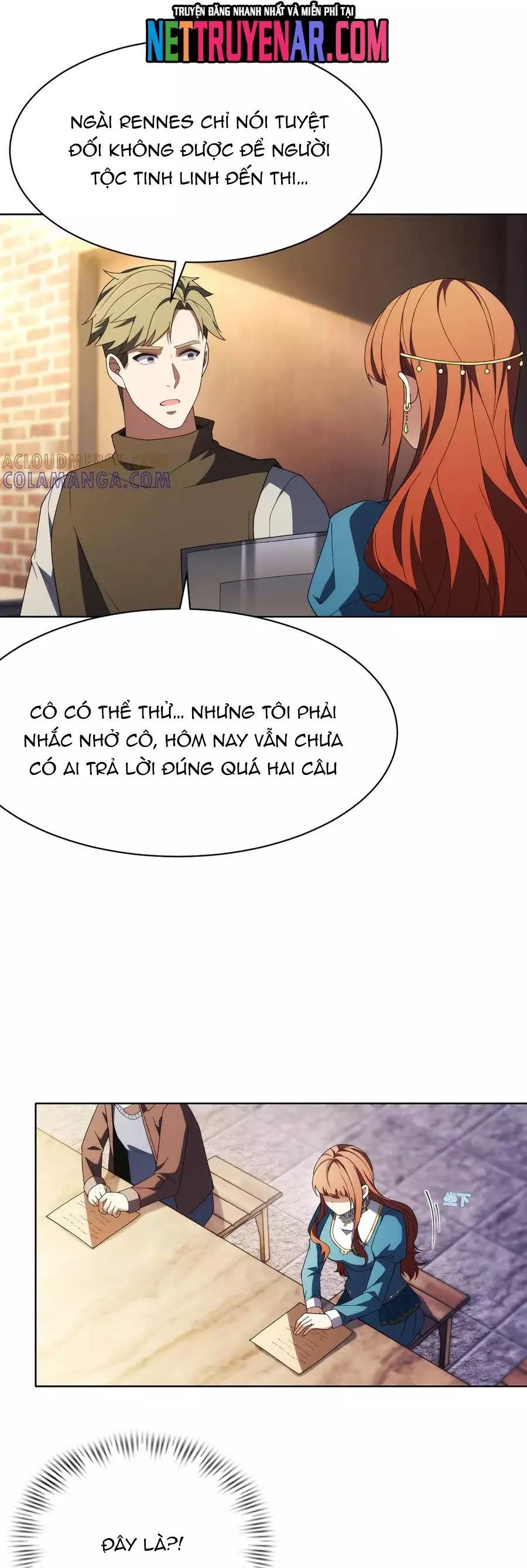 Ta Xây Dựng Đế Quốc Công Nghiệp Trên Đại Lục Ma Pháp - Chapter 51 - Page 20