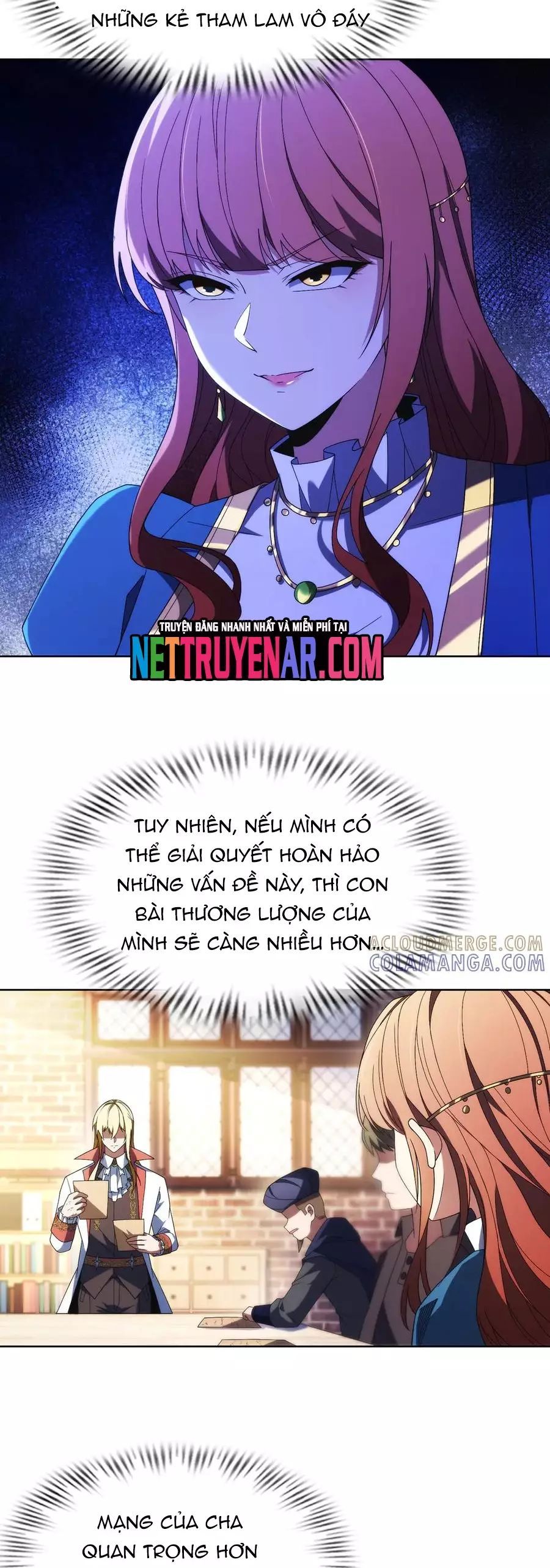 Ta Xây Dựng Đế Quốc Công Nghiệp Trên Đại Lục Ma Pháp - Chapter 51 - Page 22
