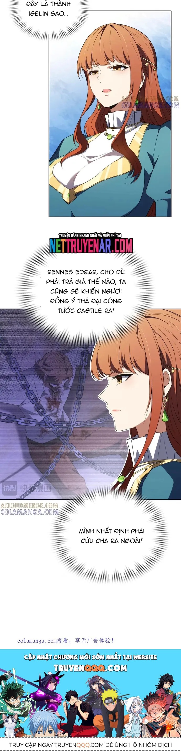 Ta Xây Dựng Đế Quốc Công Nghiệp Ở Đại Lục Ma Pháp - Chapter 50 - Page 6