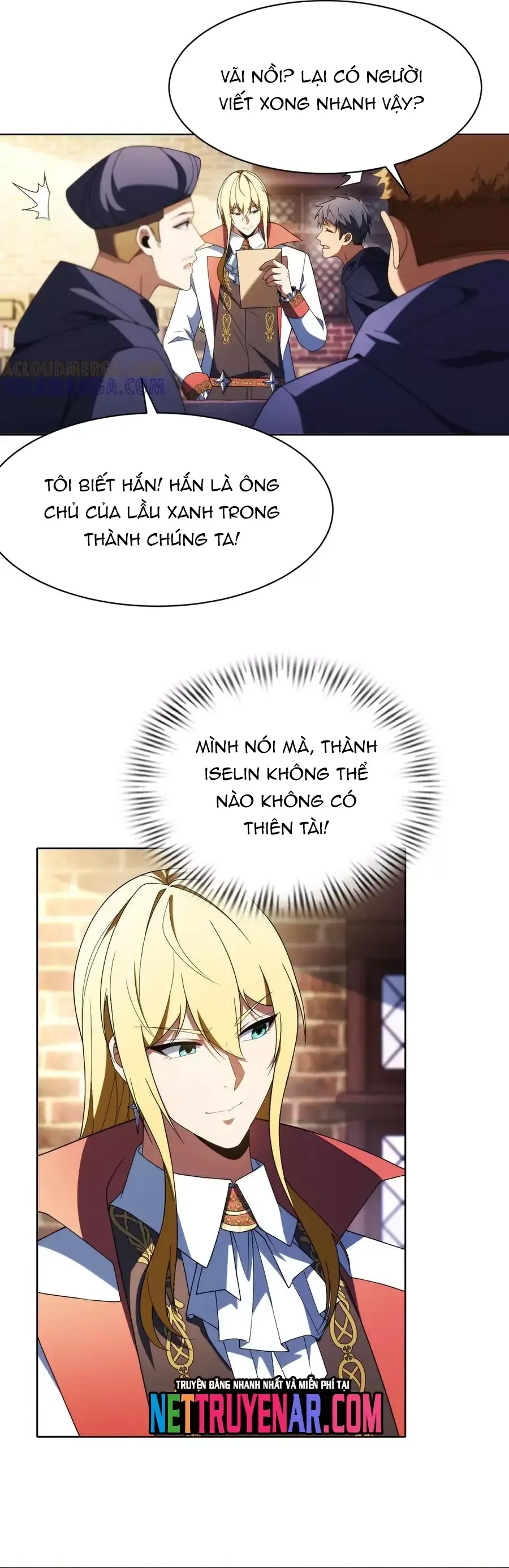 Ta Xây Dựng Đế Quốc Công Nghiệp Ở Đại Lục Ma Pháp - Chapter 51 - Page 10