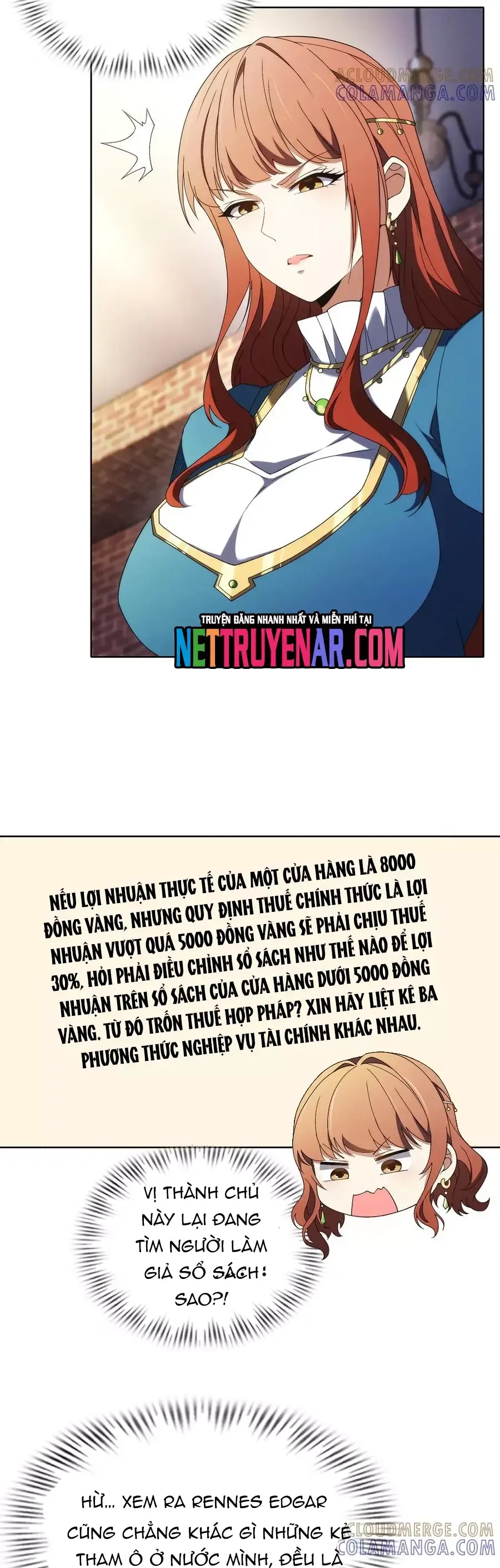 Ta Xây Dựng Đế Quốc Công Nghiệp Ở Đại Lục Ma Pháp - Chapter 51 - Page 22