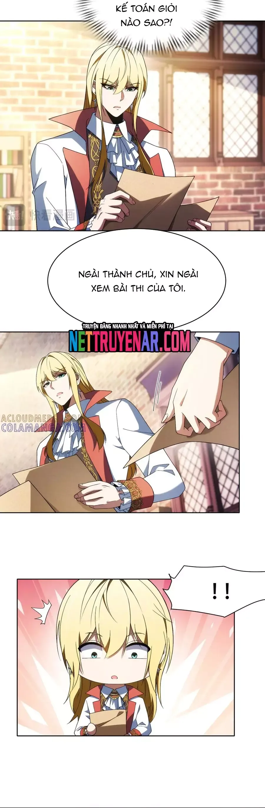 Ta Xây Dựng Đế Quốc Công Nghiệp Ở Đại Lục Ma Pháp - Chapter 51 - Page 25