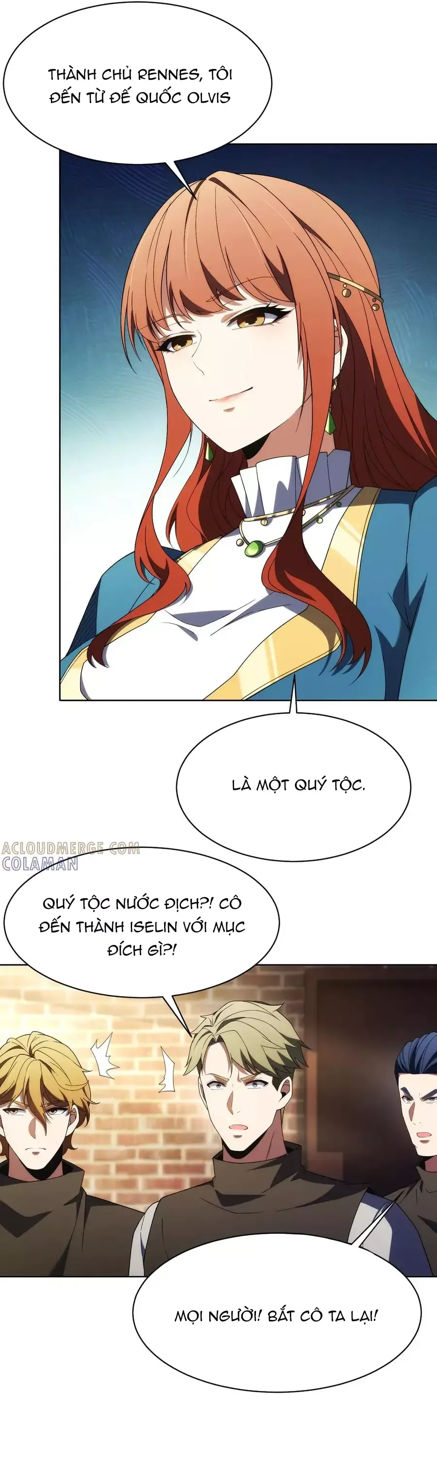 Ta Xây Dựng Đế Quốc Công Nghiệp Ở Đại Lục Ma Pháp - Chapter 51 - Page 28