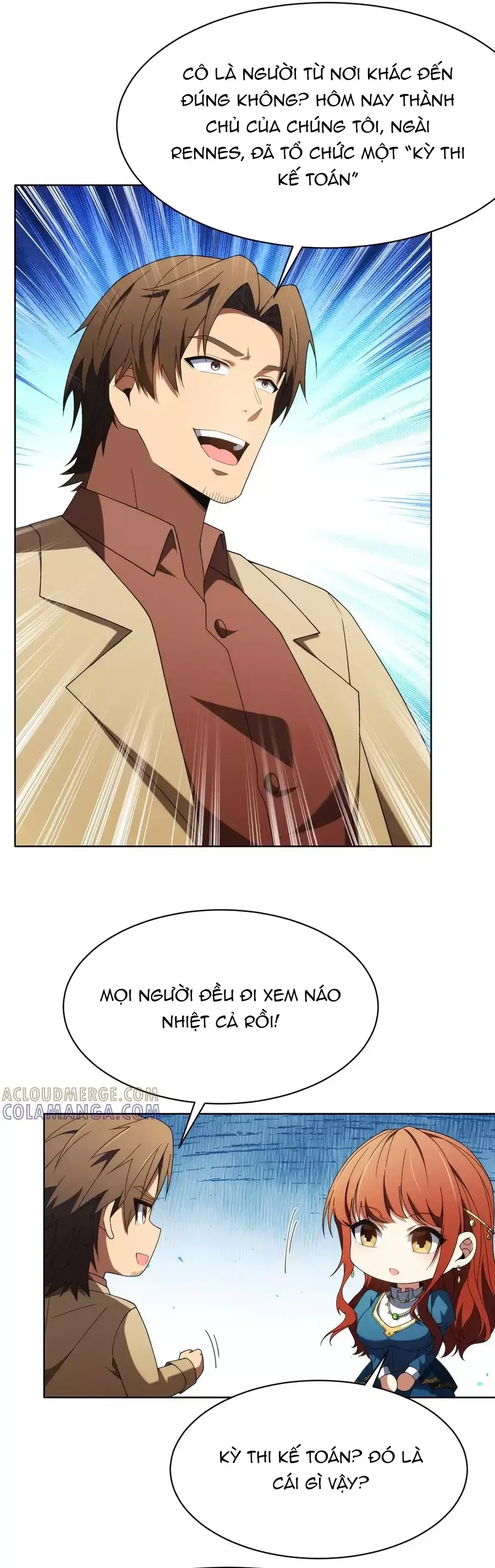 Ta Xây Dựng Đế Quốc Công Nghiệp Ở Đại Lục Ma Pháp - Chapter 51 - Page 3