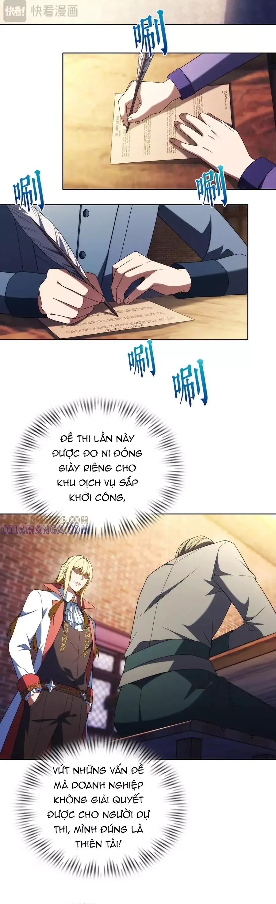 Ta Xây Dựng Đế Quốc Công Nghiệp Ở Đại Lục Ma Pháp - Chapter 51 - Page 7