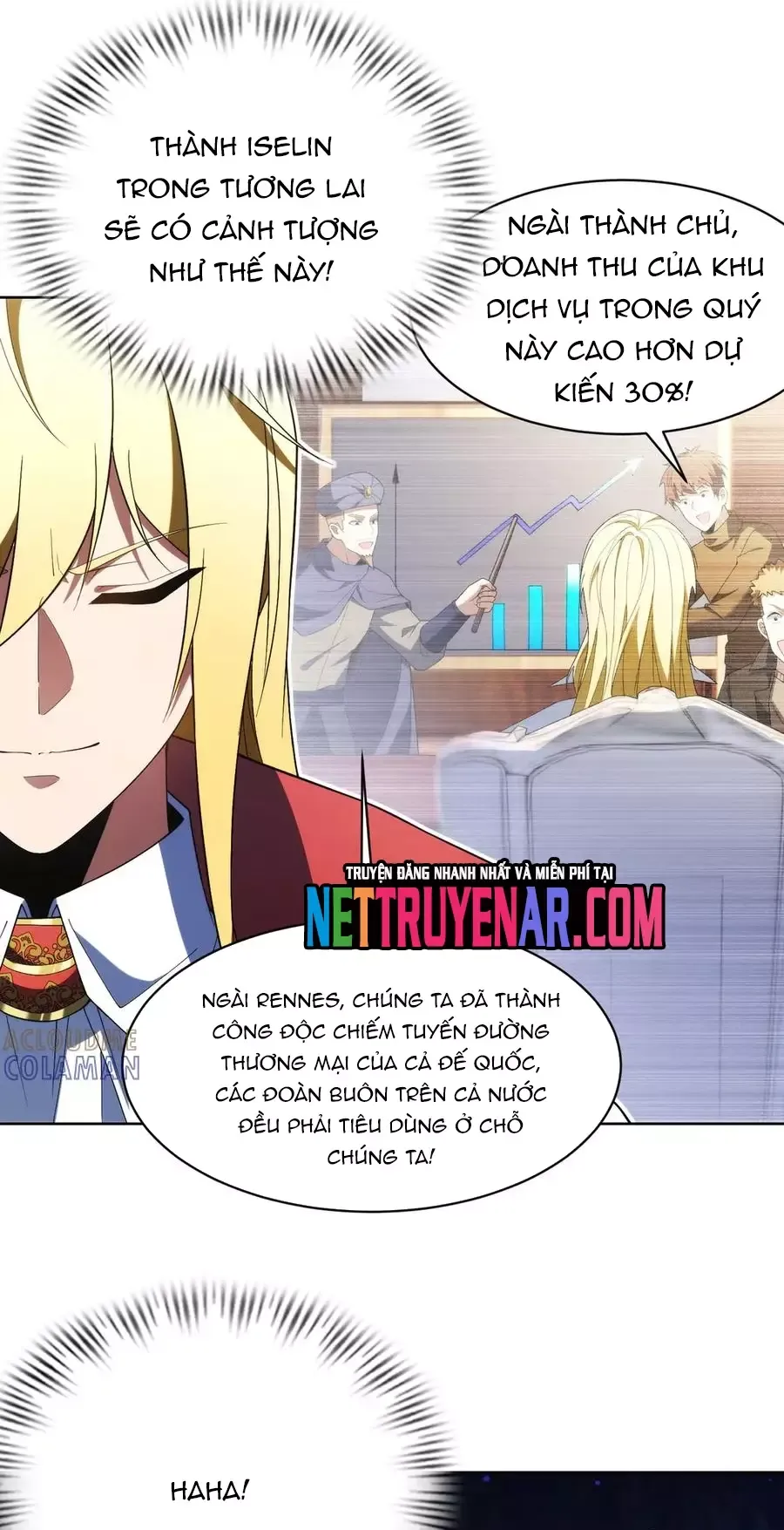 Ta Xây Dựng Đế Quốc Công Nghiệp Ở Đại Lục Ma Pháp - Chapter 51 - Page 8