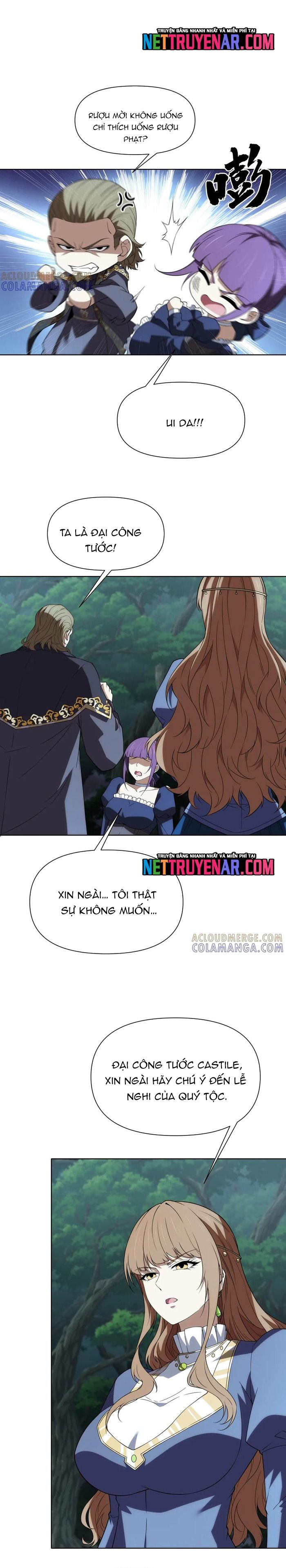 Ta Xây Dựng Đế Quốc Công Nghiệp Ở Đại Lục Ma Pháp - Chapter 52 - Page 13