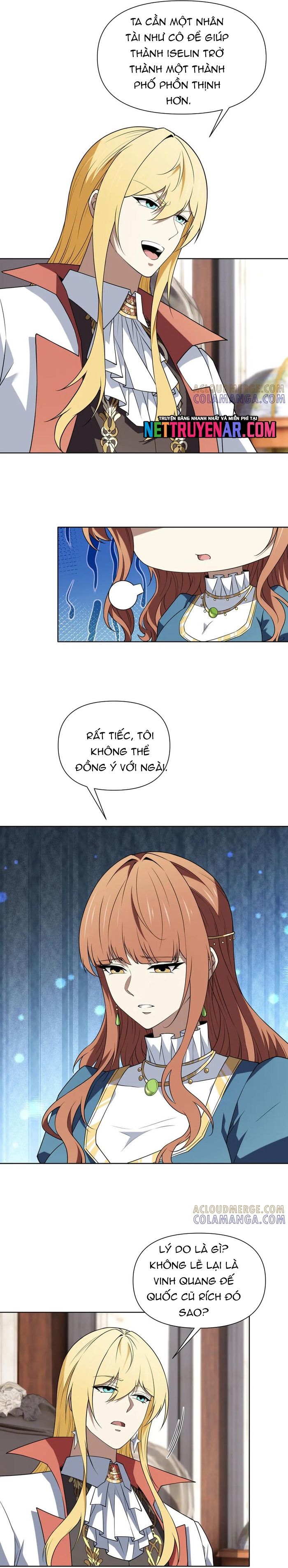 Ta Xây Dựng Đế Quốc Công Nghiệp Ở Đại Lục Ma Pháp - Chapter 52 - Page 6