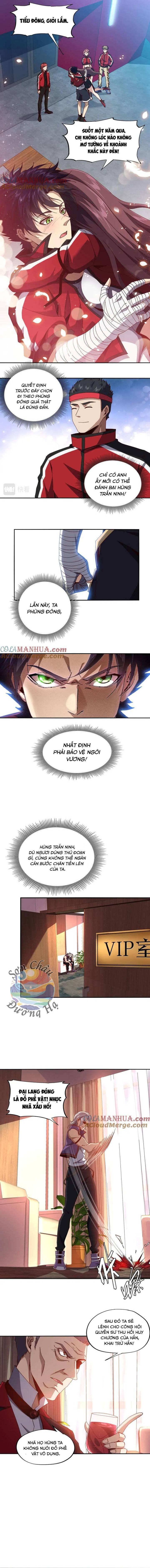 Một Quyền Đả Bạo Dị Thế Giới - Chapter 15 - Page 3