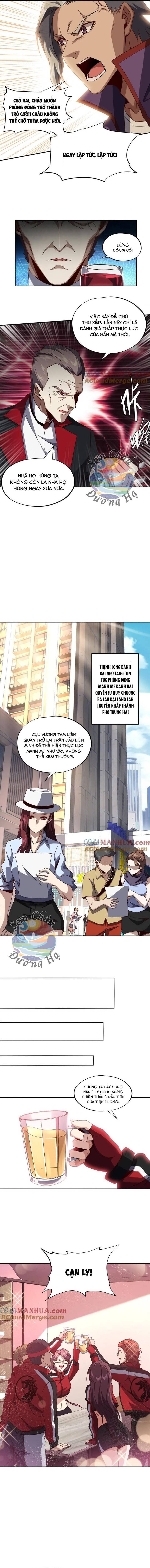 Một Quyền Đả Bạo Dị Thế Giới - Chapter 15 - Page 4