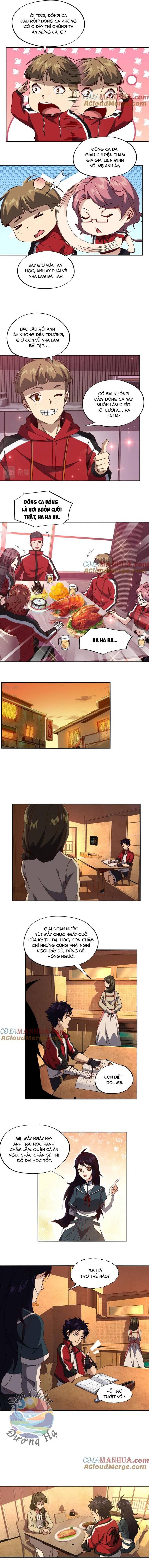 Một Quyền Đả Bạo Dị Thế Giới - Chapter 15 - Page 5