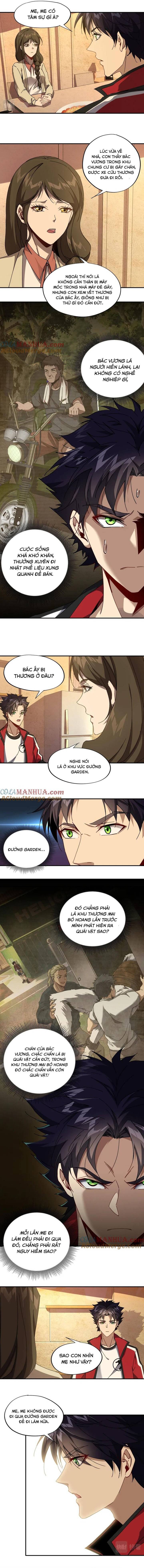 Một Quyền Đả Bạo Dị Thế Giới - Chapter 15 - Page 6