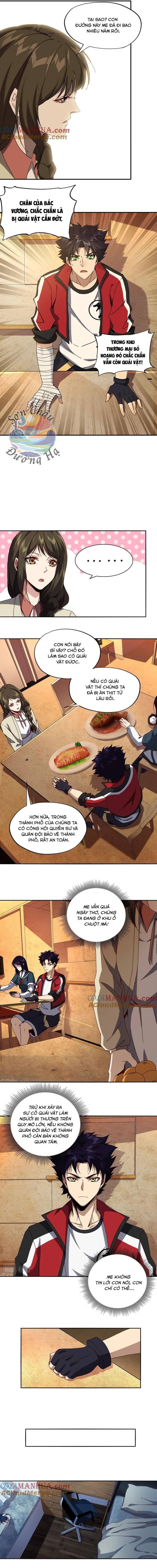 Một Quyền Đả Bạo Dị Thế Giới - Chapter 15 - Page 7