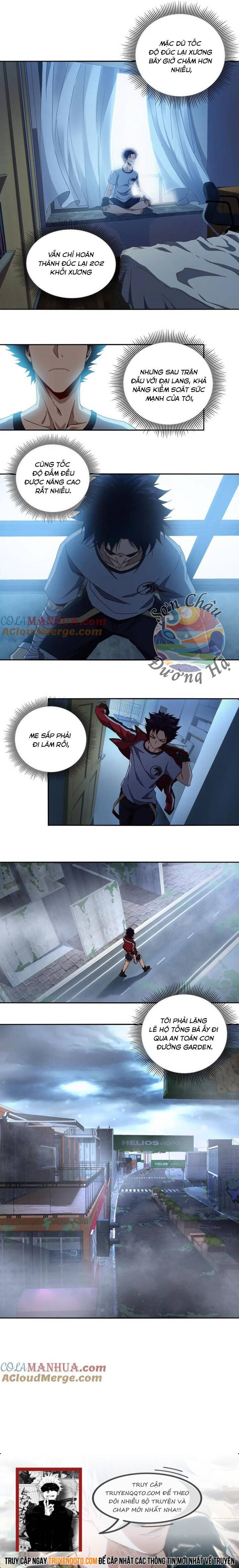 Một Quyền Đả Bạo Dị Thế Giới - Chapter 15 - Page 8