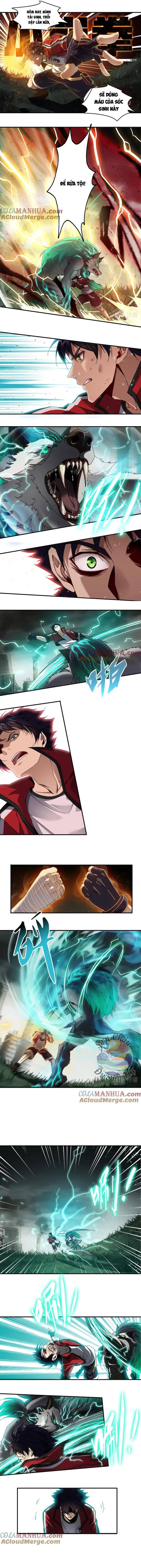 Một Quyền Đả Bạo Dị Thế Giới - Chapter 16 - Page 4