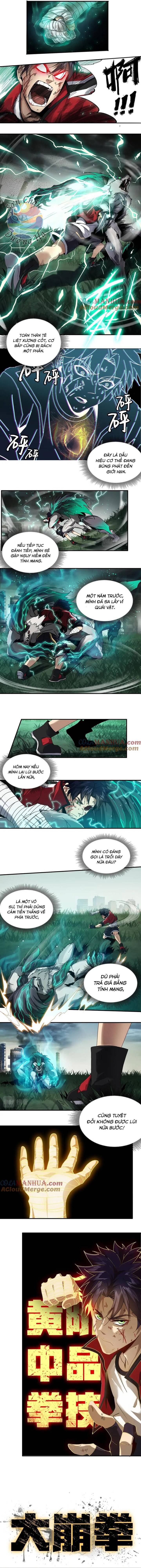 Một Quyền Đả Bạo Dị Thế Giới - Chapter 16 - Page 5