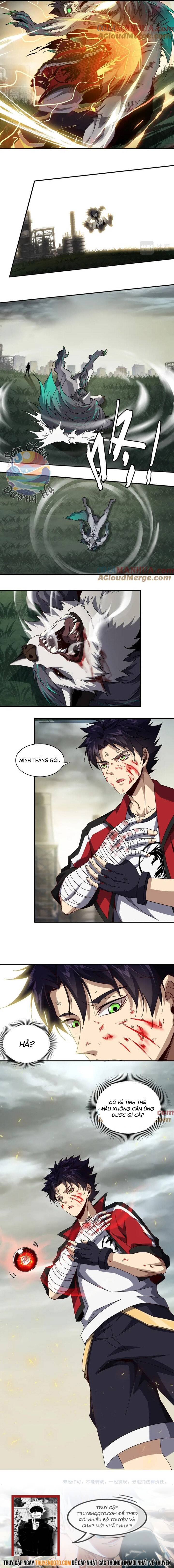 Một Quyền Đả Bạo Dị Thế Giới - Chapter 16 - Page 6