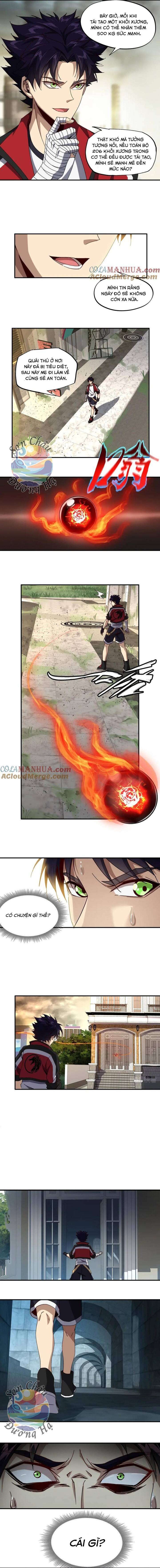 Một Quyền Đả Bạo Dị Thế Giới - Chapter 17 - Page 3