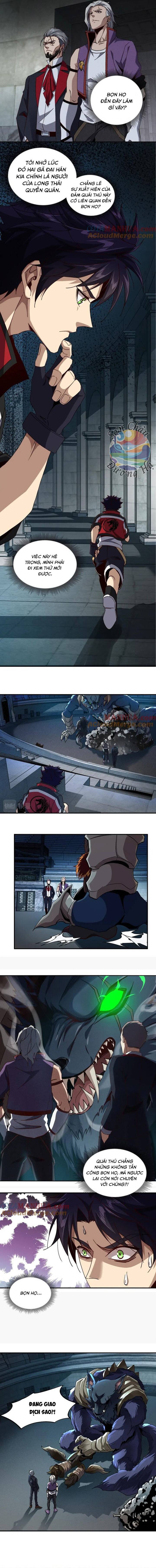 Một Quyền Đả Bạo Dị Thế Giới - Chapter 17 - Page 5