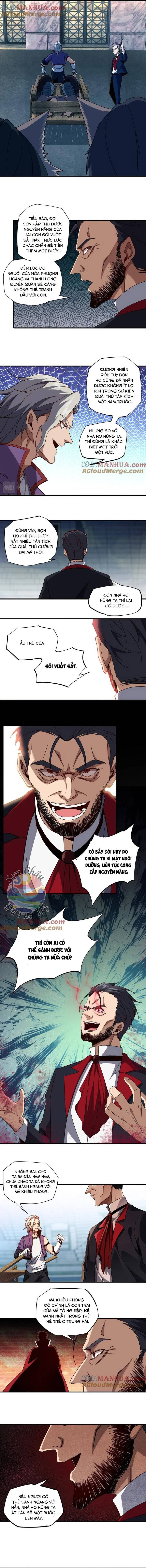 Một Quyền Đả Bạo Dị Thế Giới - Chapter 17 - Page 6