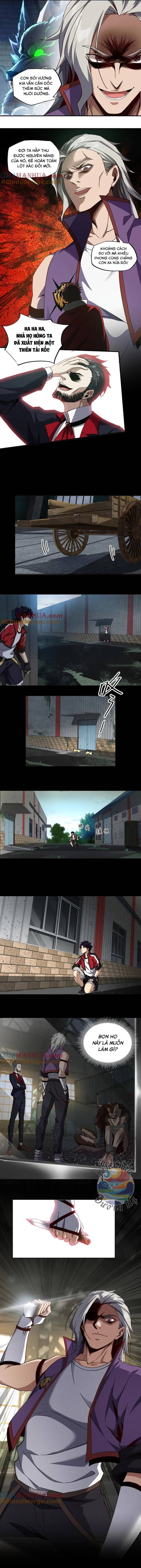 Một Quyền Đả Bạo Dị Thế Giới - Chapter 17 - Page 7
