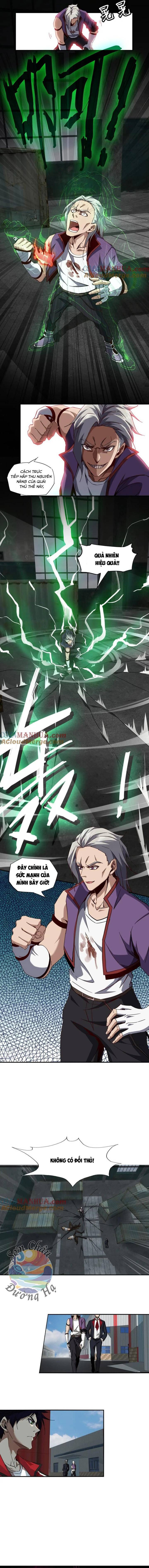 Một Quyền Đả Bạo Dị Thế Giới - Chapter 18 - Page 3