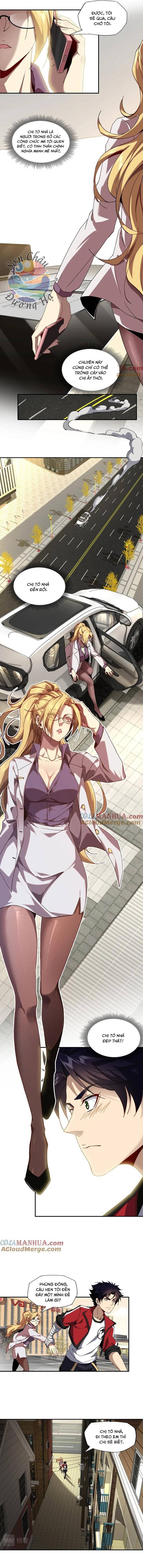 Một Quyền Đả Bạo Dị Thế Giới - Chapter 18 - Page 5