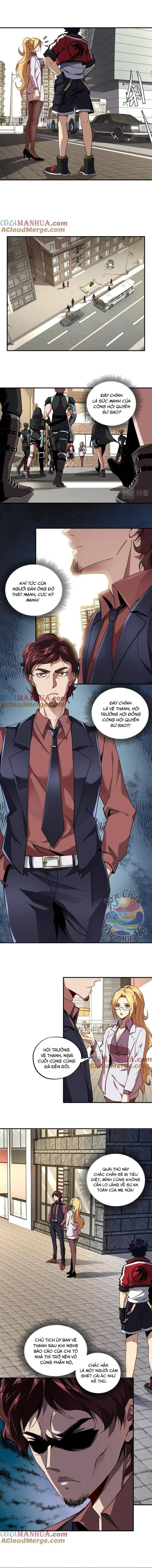 Một Quyền Đả Bạo Dị Thế Giới - Chapter 19 - Page 3