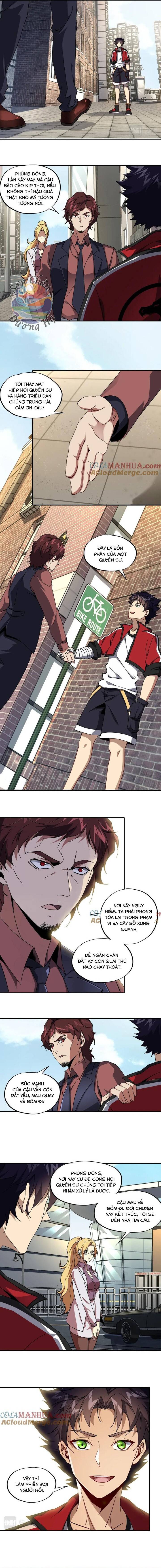 Một Quyền Đả Bạo Dị Thế Giới - Chapter 19 - Page 4