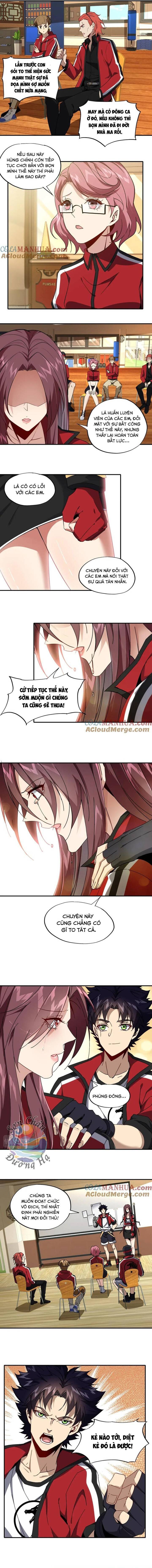 Một Quyền Đả Bạo Dị Thế Giới - Chapter 19 - Page 6