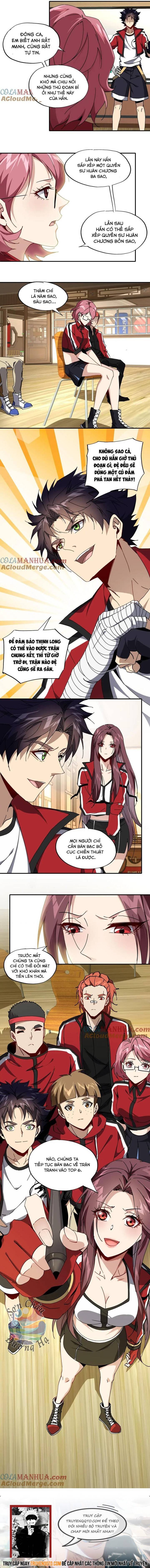 Một Quyền Đả Bạo Dị Thế Giới - Chapter 19 - Page 7