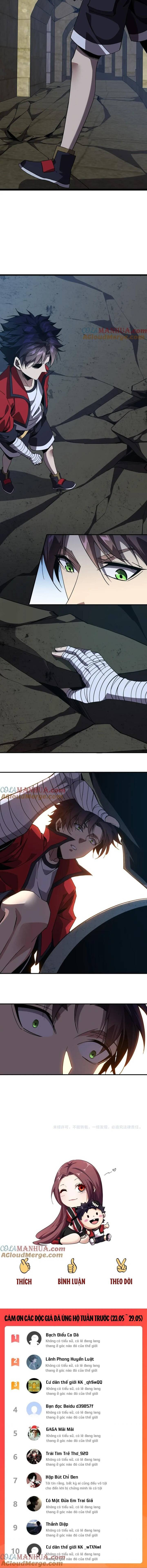 Một Quyền Đả Bạo Dị Thế Giới - Chapter 21 - Page 5