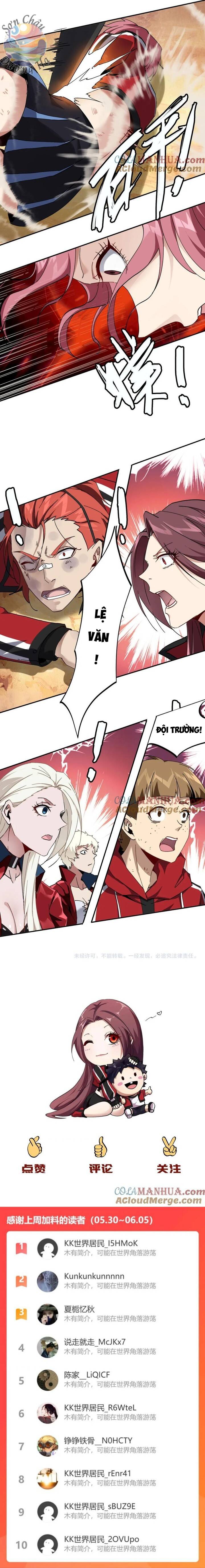 Một Quyền Đả Bạo Dị Thế Giới - Chapter 22 - Page 5