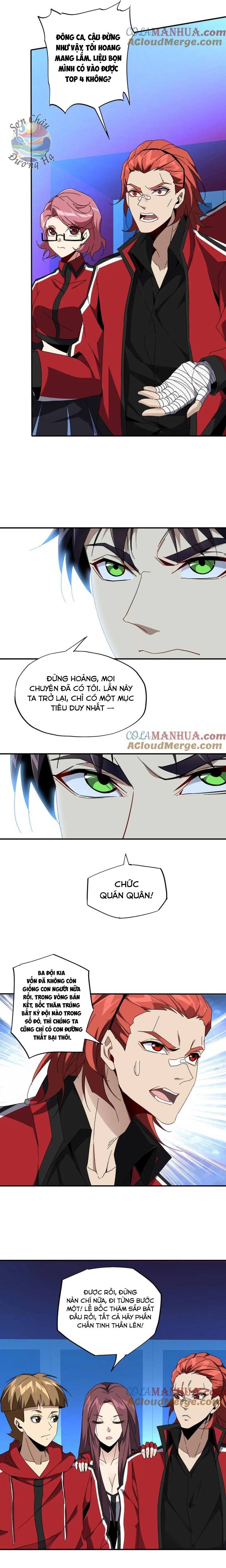 Một Quyền Đả Bạo Dị Thế Giới - Chapter 24 - Page 11