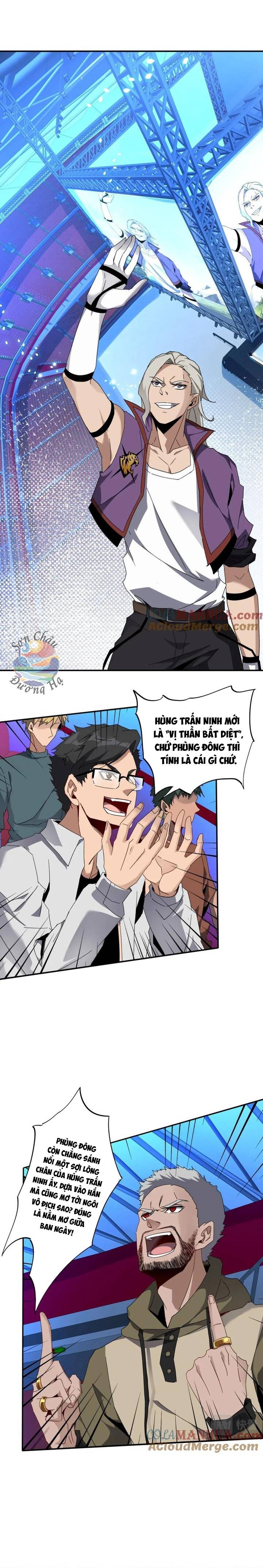Một Quyền Đả Bạo Dị Thế Giới - Chapter 24 - Page 12
