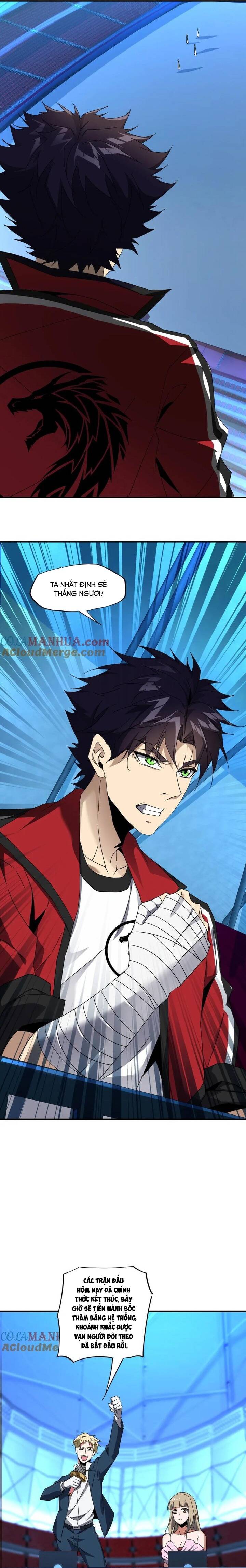 Một Quyền Đả Bạo Dị Thế Giới - Chapter 24 - Page 13