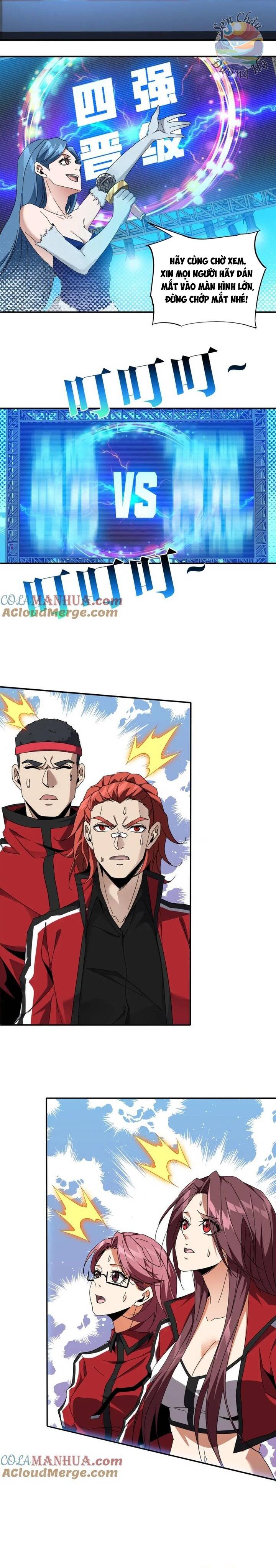 Một Quyền Đả Bạo Dị Thế Giới - Chapter 24 - Page 14