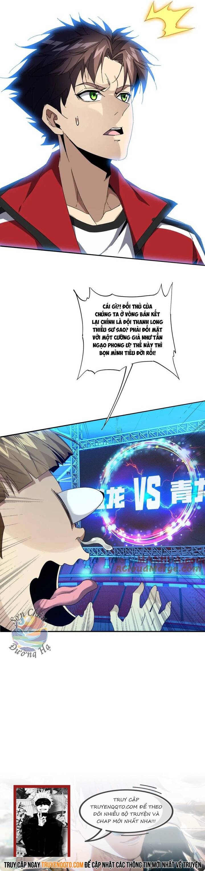 Một Quyền Đả Bạo Dị Thế Giới - Chapter 24 - Page 15