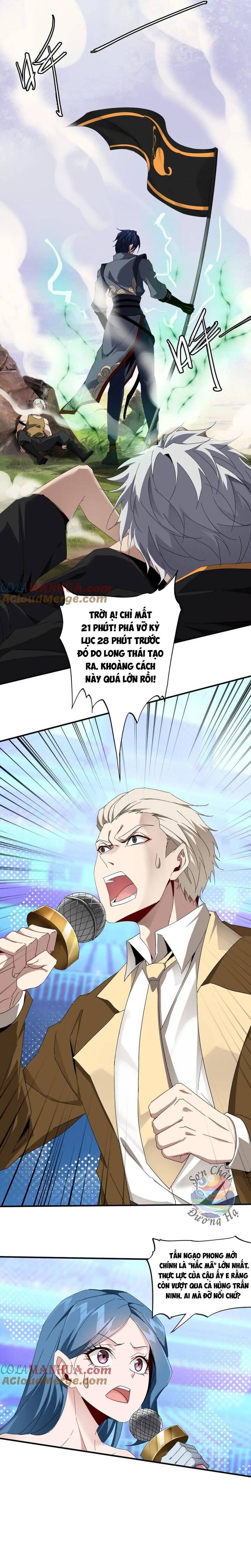 Một Quyền Đả Bạo Dị Thế Giới - Chapter 24 - Page 3