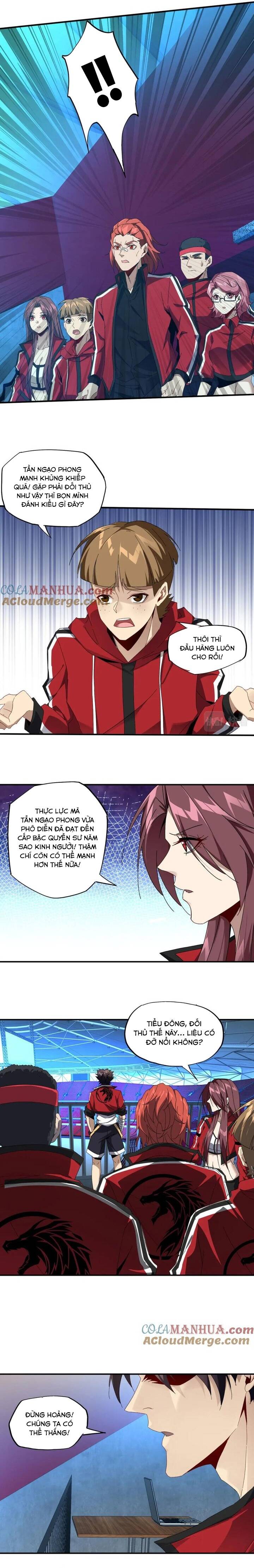 Một Quyền Đả Bạo Dị Thế Giới - Chapter 24 - Page 4