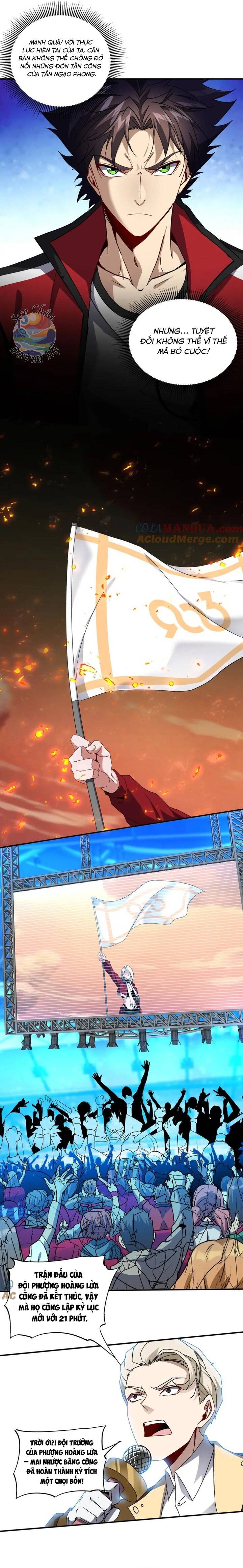 Một Quyền Đả Bạo Dị Thế Giới - Chapter 24 - Page 5