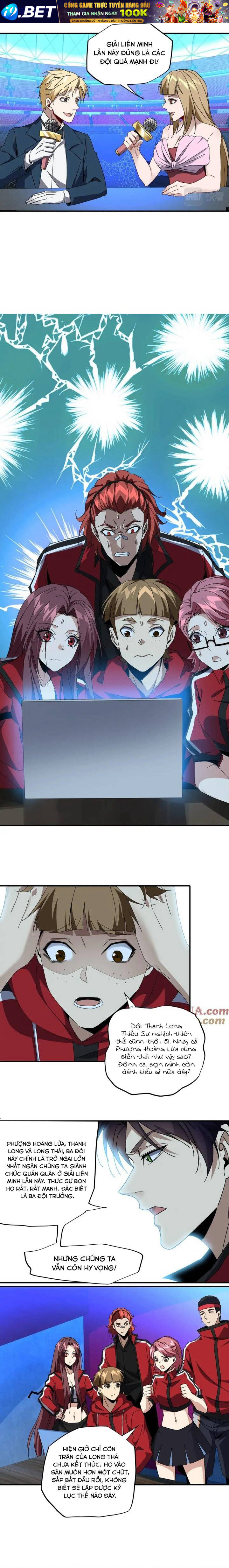 Một Quyền Đả Bạo Dị Thế Giới - Chapter 24 - Page 6