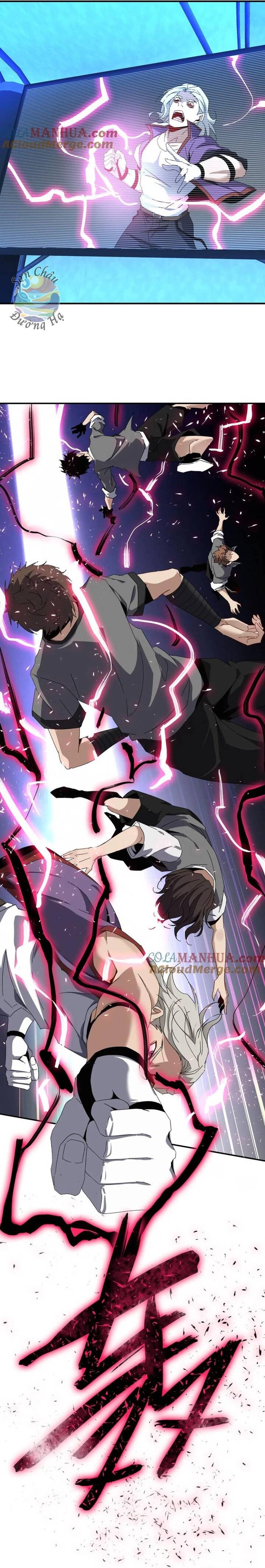 Một Quyền Đả Bạo Dị Thế Giới - Chapter 24 - Page 7