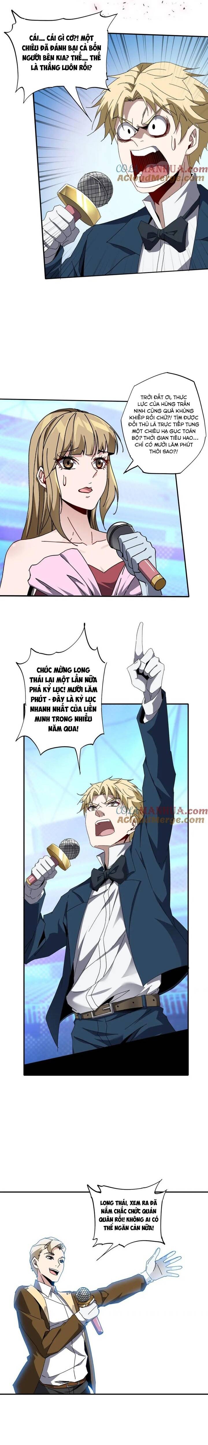 Một Quyền Đả Bạo Dị Thế Giới - Chapter 24 - Page 8