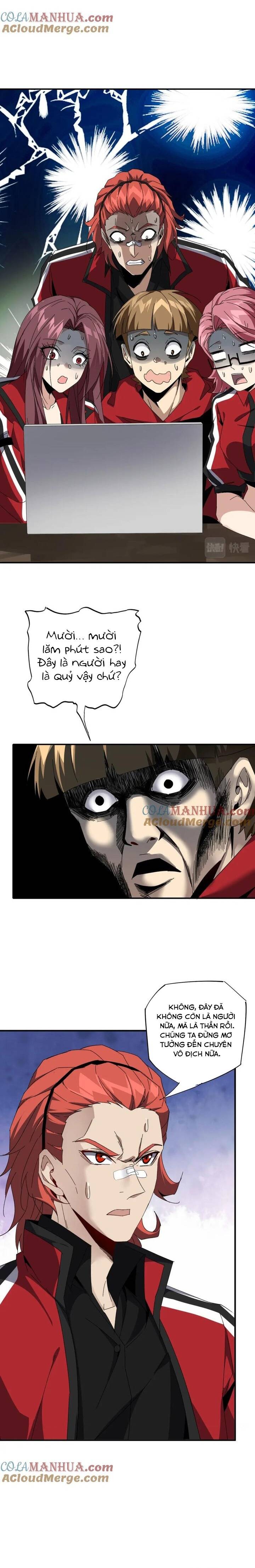 Một Quyền Đả Bạo Dị Thế Giới - Chapter 24 - Page 9