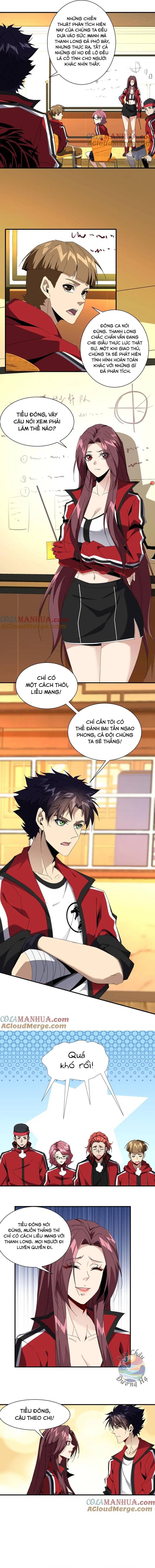 Một Quyền Đả Bạo Dị Thế Giới - Chapter 25 - Page 3