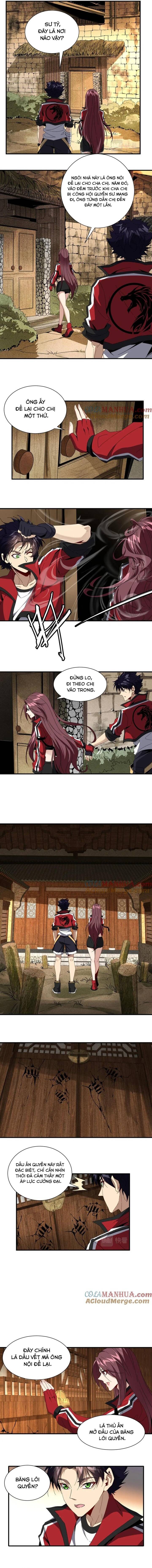 Một Quyền Đả Bạo Dị Thế Giới - Chapter 25 - Page 4