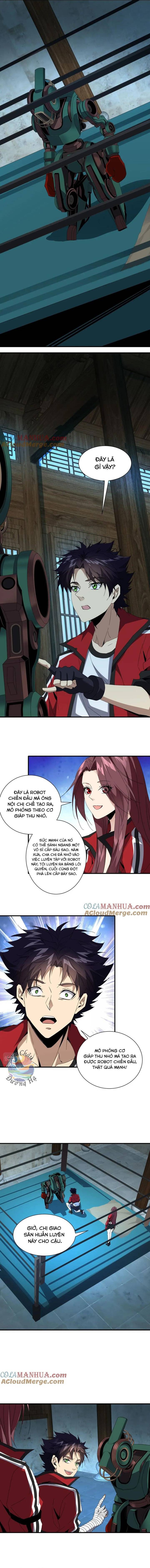 Một Quyền Đả Bạo Dị Thế Giới - Chapter 25 - Page 6