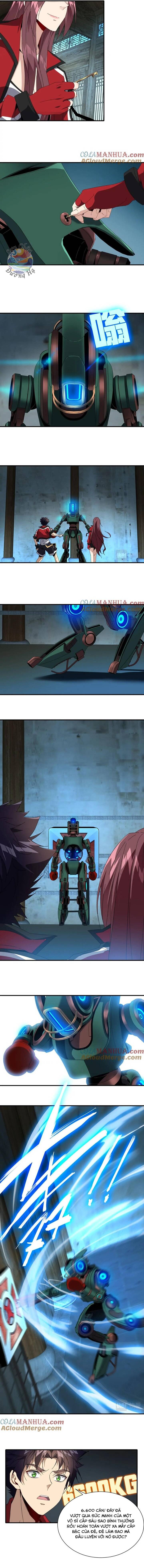 Một Quyền Đả Bạo Dị Thế Giới - Chapter 25 - Page 7