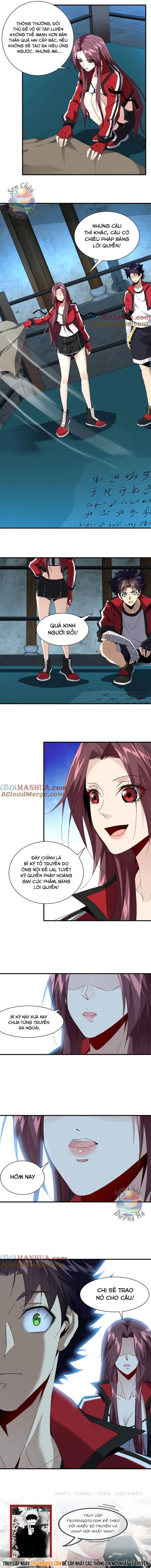 Một Quyền Đả Bạo Dị Thế Giới - Chapter 25 - Page 8